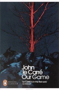 John le Carre - Our Game