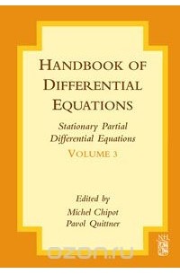 Handbook of Differential Equations: Stationary Partial Differential Equations,3