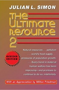 Джулиан Саймон - The Ultimate Resource 2