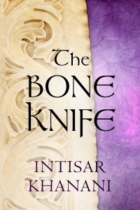 Интисар Ханани - The Bone Knife