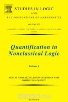 Dov M. Gabbay - Quantification in Nonclassical Logic,153