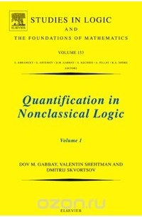 Dov M. Gabbay - Quantification in Nonclassical Logic,153