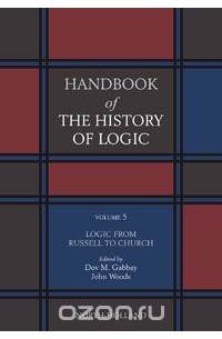 Dov M. Gabbay - Logic from Russell to Church,5
