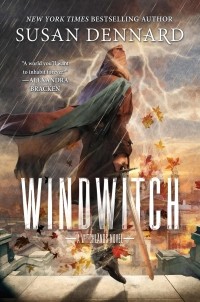 Susan Dennard - Windwitch