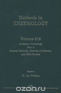 Джон Абельсон - Antisense Technology, Part A, General Methods, Methods of Delivery, and RNA Studies,313