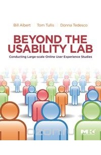 William Albert - Beyond the Usability Lab,