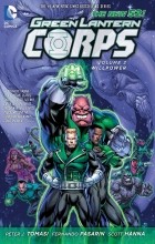  - Green Lantern Corps Vol. 3: Willpower (The New 52)