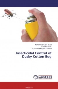  - Insecticidal Control of Dusky Cotton Bug