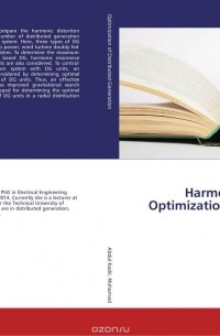  - Harmonic Impact and Optimization of Distributed Generation