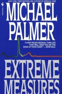 Michael Palmer - Extreme Measures