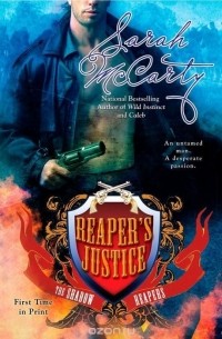 Sarah McCarty - Reaper's Justice