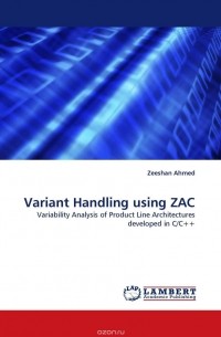 Zeeshan Ahmed - Variant Handling using ZAC