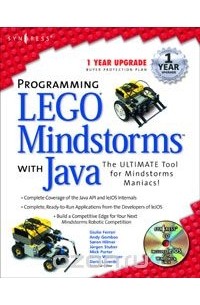 Syngress - Programming Lego Mindstorms with Java,