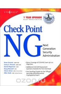 Syngress - Checkpoint Next Generation Security Administration,