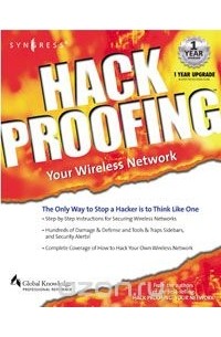 Syngress - Hackproofing Your Wireless Network,