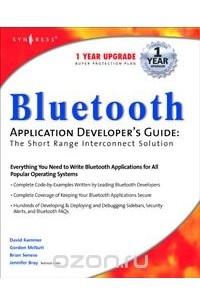 Syngress - Bluetooth Application Developer's Guide,