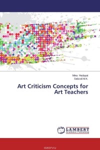  - Art Criticism Concepts for Art Teachers