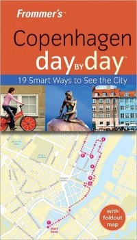 Sasha Heseltine - Frommer's Copenhagen Day by Day