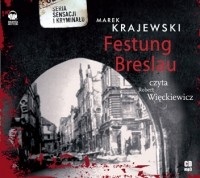 Marek Krajewski - Festung Breslau