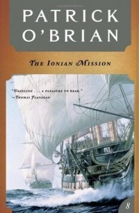 The Ionian Mission