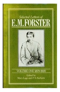 Selected Letters, Volume I: 1879-1920