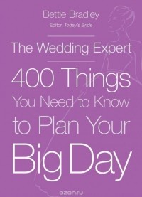 Bettie Bradley - The Wedding Expert