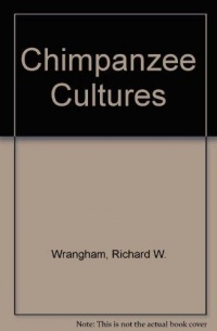  - Chimpanzee Cultures