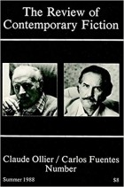  - The Review of Contemporary Fiction : Vol. VIII, #2 : Claude Ollier, Carlos Fuentes