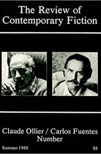  - The Review of Contemporary Fiction : Vol. VIII, #2 : Claude Ollier, Carlos Fuentes