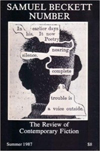  - The Review of Contemporary Fiction : Vol. VII, #2 : Samuel Beckett