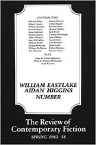  - The Review of Contemporary Fiction : Vol. III, #1: William Eastlake, Aidan Higgins