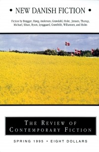  - The Review of Contemporary Fiction : Vol. XV, #1 : New Danish Fiction