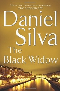 Daniel Silva - The Black Widow