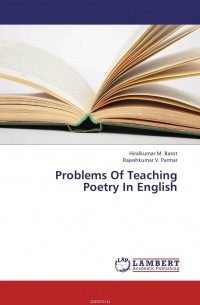  - Problems Of Teaching Poetry In English