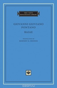 Giovanni G Pontano - Baiae