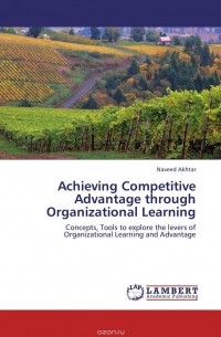 Naveed Akhtar - Achieving Competitive Advantage through Organizational Learning