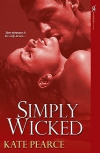 Kate Pearce - Simply Wicked