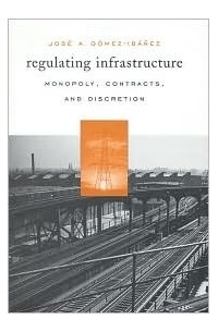 Regulating Infrastructure – Monopoly, Contracts and Discretion