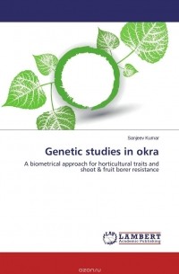 Sanjeev Kumar - Genetic studies in okra