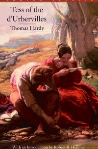 Thomas Hardy - Tess of the d’Urbervilles