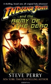 Steve Perry - Indiana Jones and the Army of the Dead