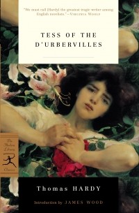 Thomas Hardy - Tess of the d’Urbervilles: A Pure Woman
