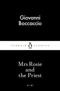 Giovanni Boccaccio - Mrs Rosie and the Priest