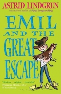 Astrid Lindgren - Emil and the Great Escape