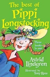 Astrid Lindgren - The Best of Pippi Longstocking (сборник)