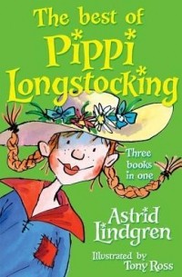 Astrid Lindgren - The Best of Pippi Longstocking (сборник)