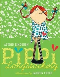 Astrid Lindgren - Pippi Longstocking