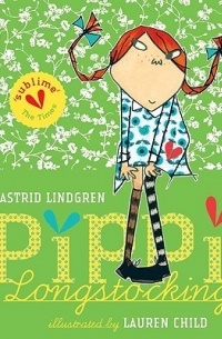 Astrid Lindgren - Pippi Longstocking