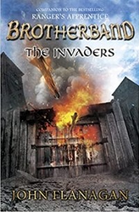 John Flanagan - The Invaders