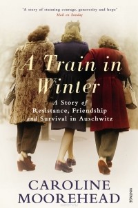 Кэролайн Мурхед - A Train in Winter